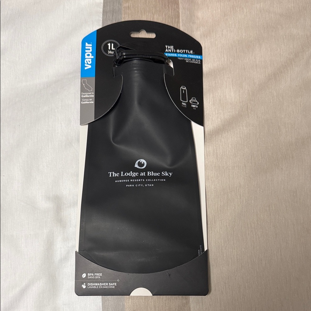 Pur Black Anti-Bottle - 1L